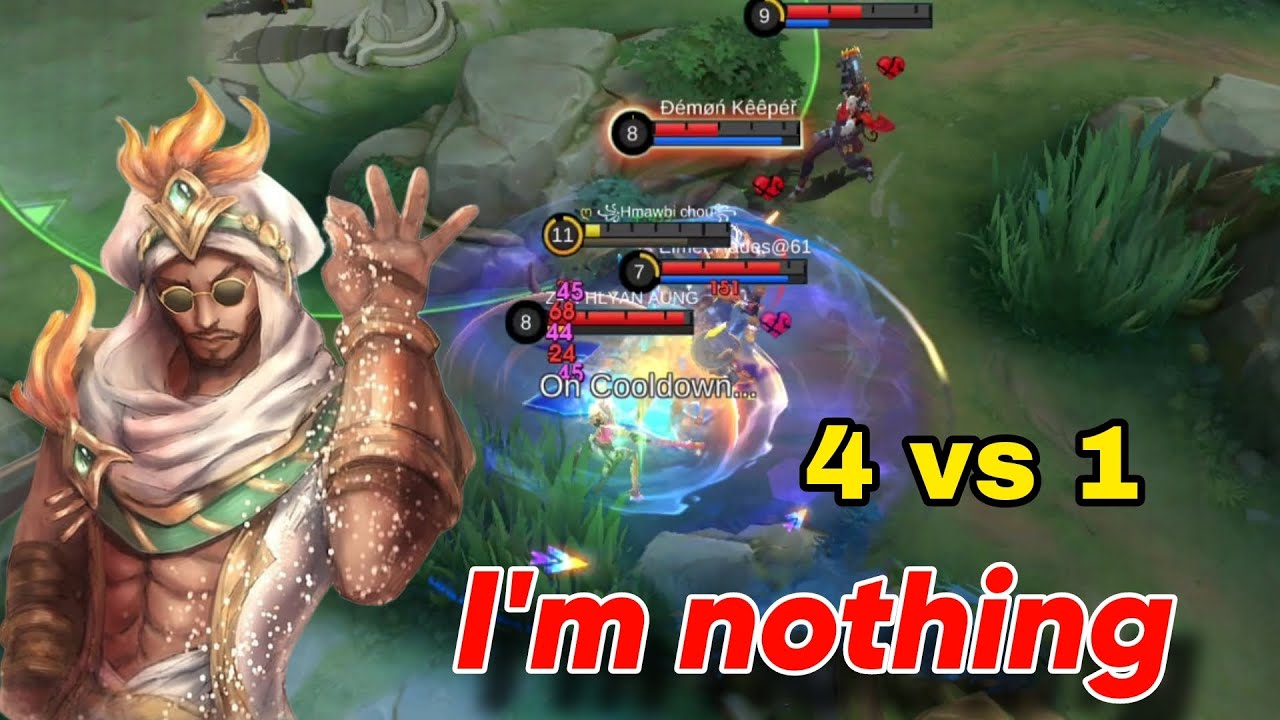 Khaleed Wave Strider Skin Undead Game Play