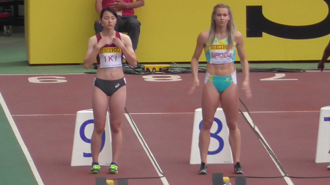 壹岐いちこ に 特化した「セイコーＧＰ陸上2019大阪」女子100ｍ
