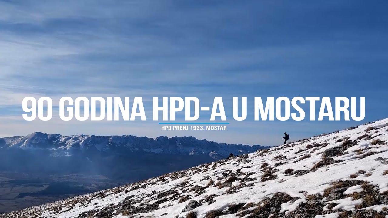 90 godina HPD-a u Mostaru