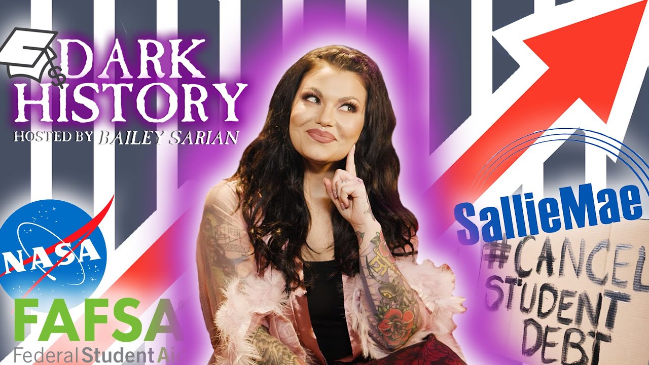 Is College Even Worth it?: The Dark History of Student Loans