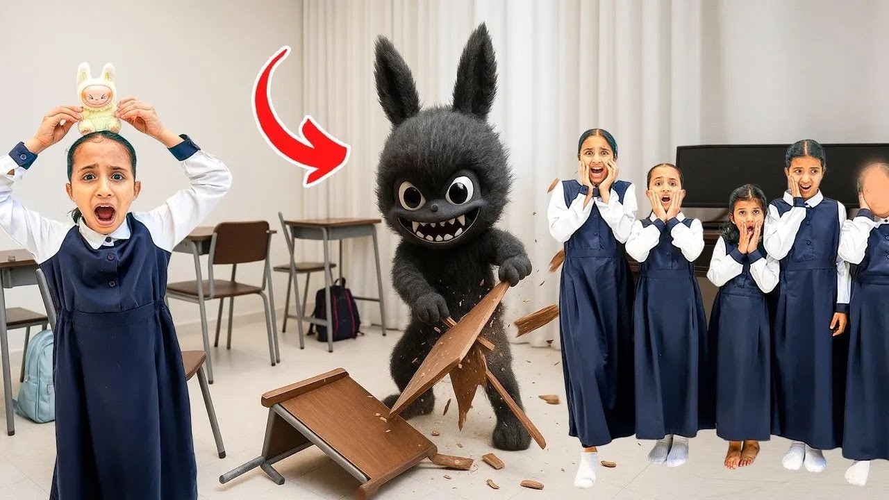 جميع حلقات المدراس  لمدة نص ساعة - سوالف بناتي