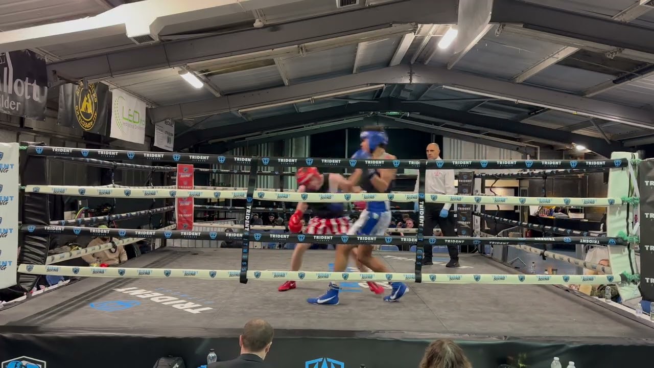 CALLUM FIRTH vs LUCAS DONKIN | TEAR DOWN AT TRIDENT 7 | FULL FIGHT