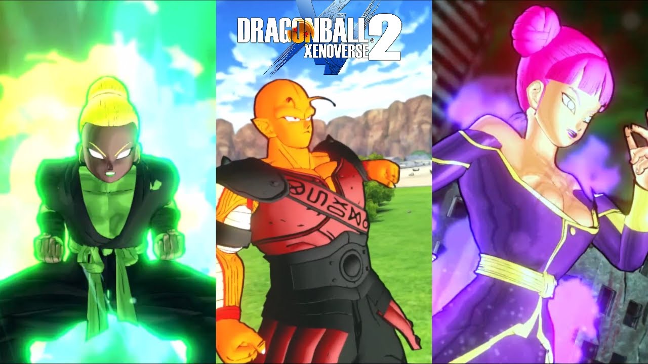 Grinns's Transformation Pack v3 0 SUPER Early Access Showcase