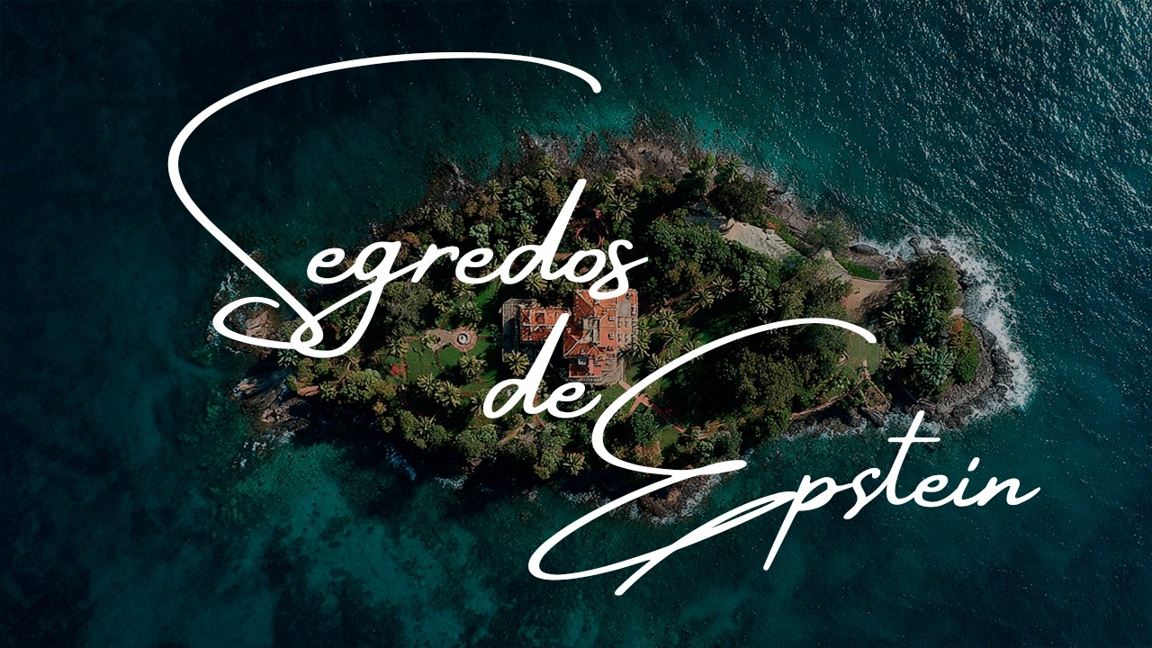 Rap estilo Hungria hip hop - Segredos de Epstein + Seremos a voz