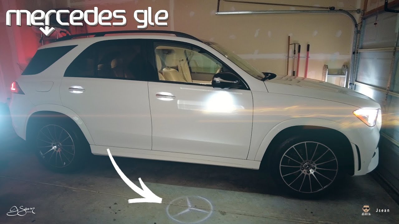 MERCEDES GLE + пакет AMG 2020-2022 | Jsean 👌