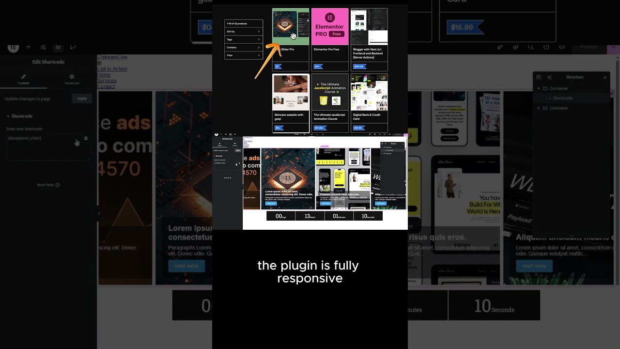 Elevate Your Website With Interactive Post Sliders Now