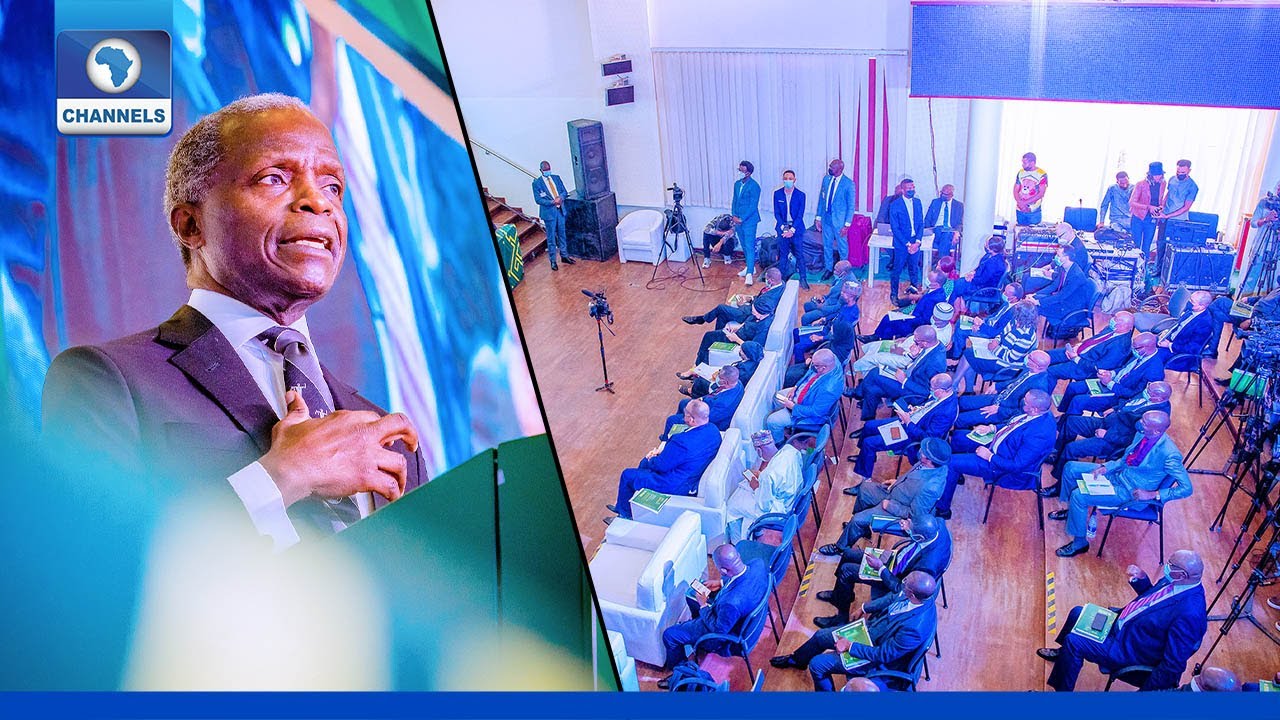 Osinbajo, Malami, Others Speak On Reclaiming Nigeria’s Judiciary | Law Weekly + More
