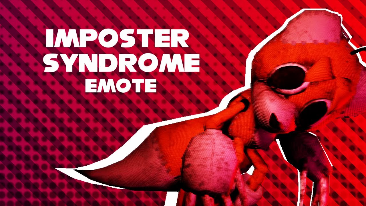 Impostor Syndrome Emote - Outcome Memories OST