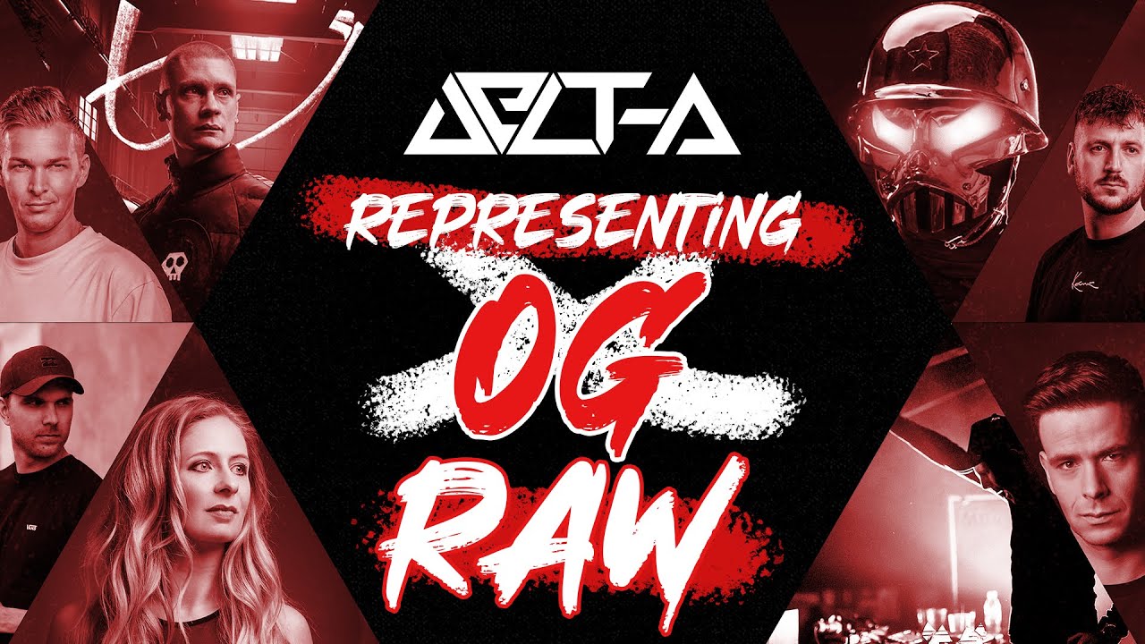 Representing OG RAW Hardstyle (Polish Punisher, E-Force, Adaro, Warface, Delete & more)