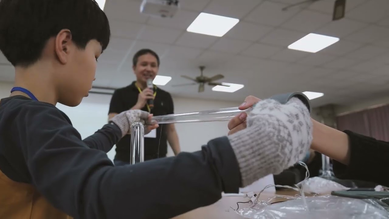 鳳山國中雙語STREAM精華影片