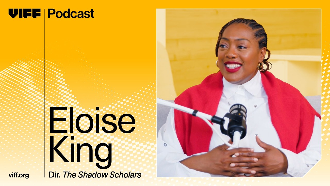 Why documentaries are the door to understanding with Elöise King (The Shadow Scholars)