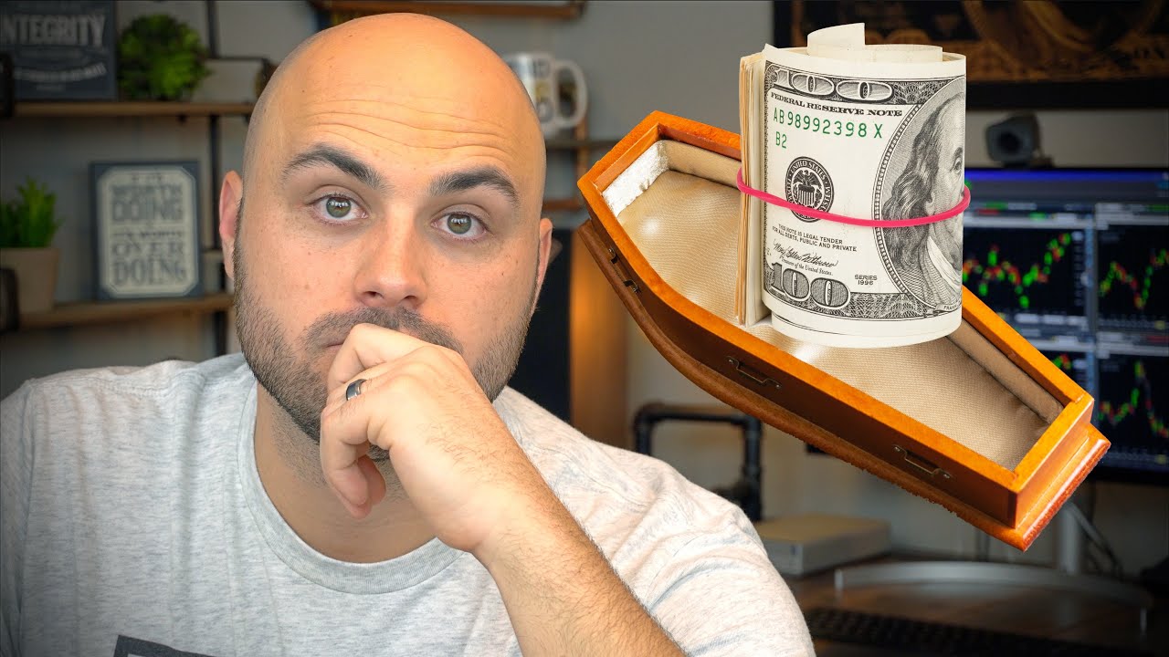 When Money Dies