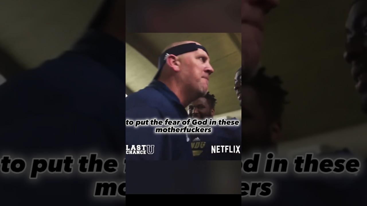 Greatest moment of last chance u  