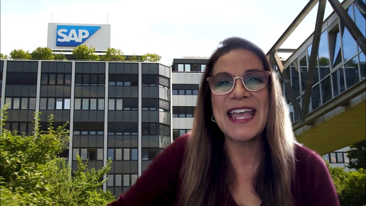 SAP Enterprise Cloud Services | Maggie Mendoza