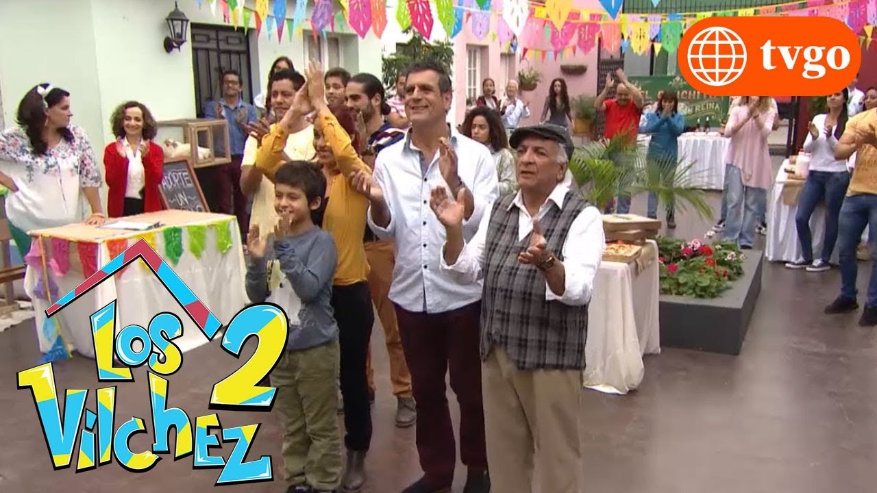 Los Vílchez - 18/02/2020 - Cap 101 - 2/4
