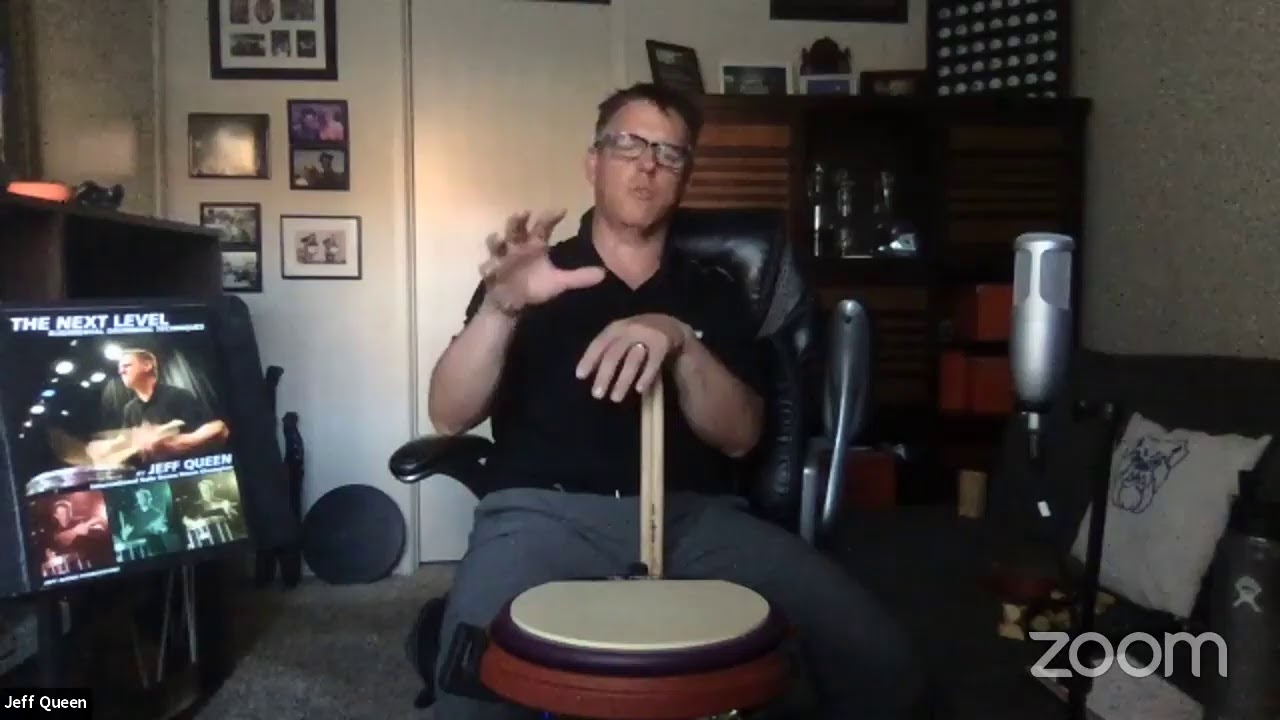 Chopping with the Stars: Jeff Queen!