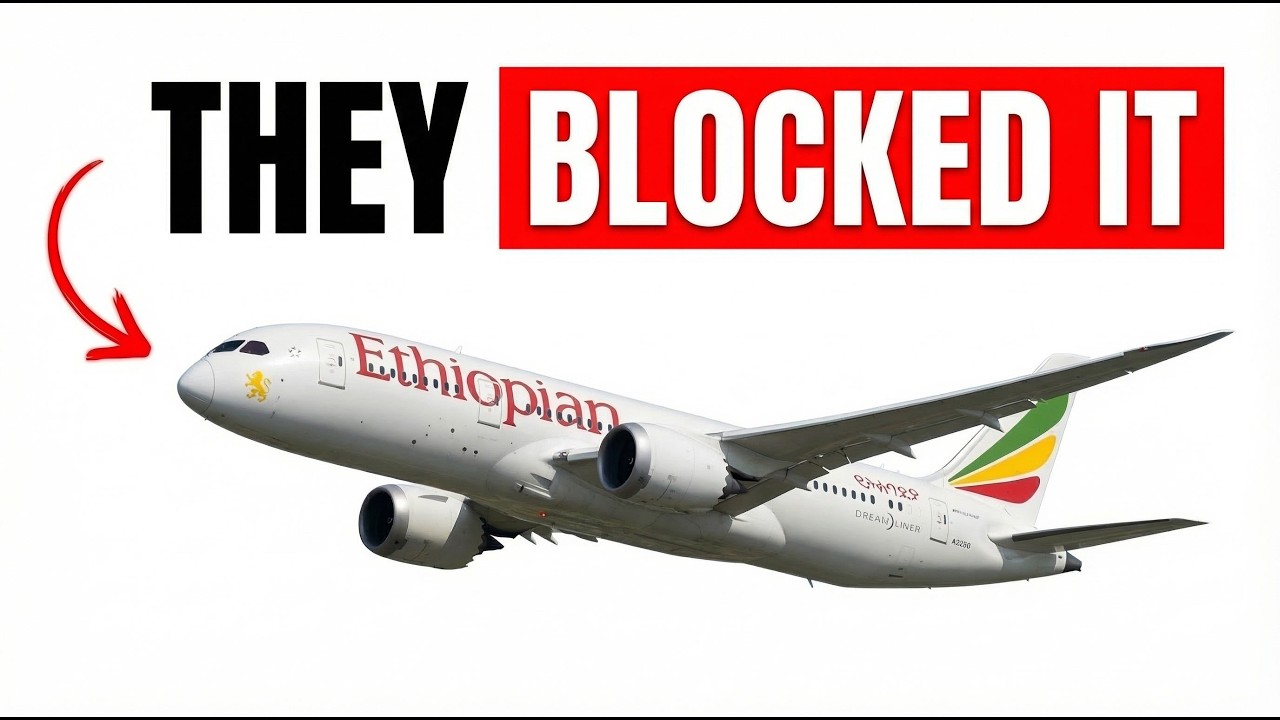 How Ethiopia Quietly Cut Off East Africa&rsquo;s Air Traffic
