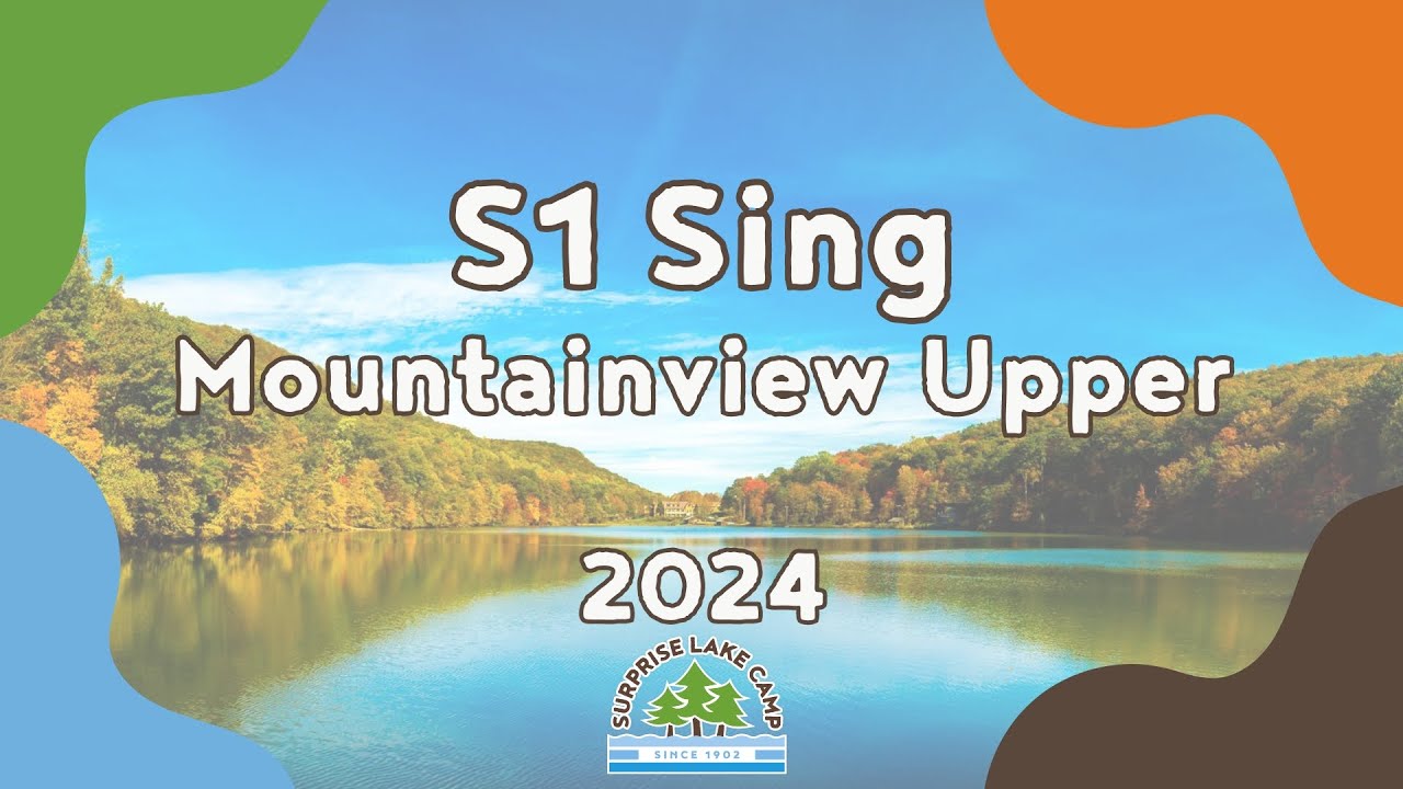 2024 S1 Sing Mountainview Upper
