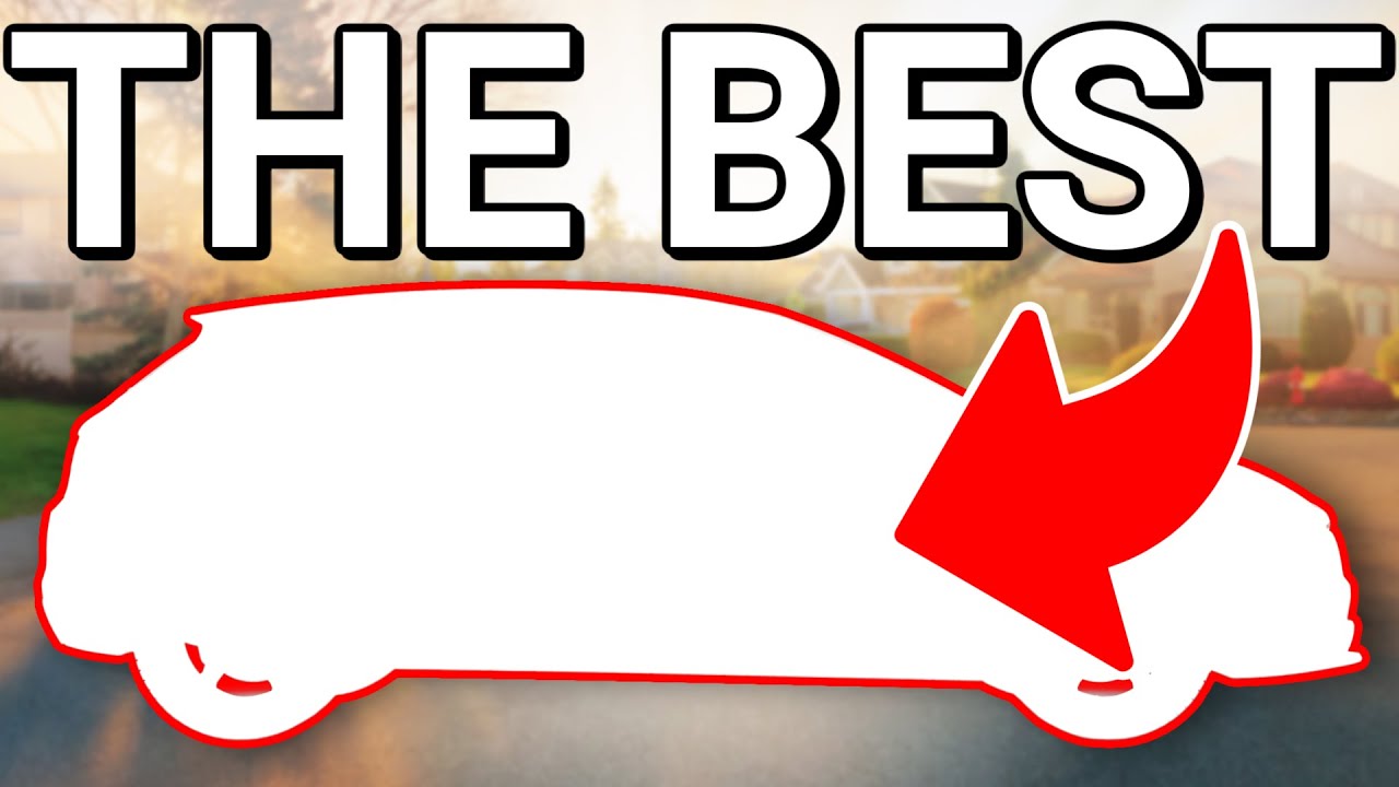 BEST Car For Delivery Drivers (Or ANY Side Hustle)