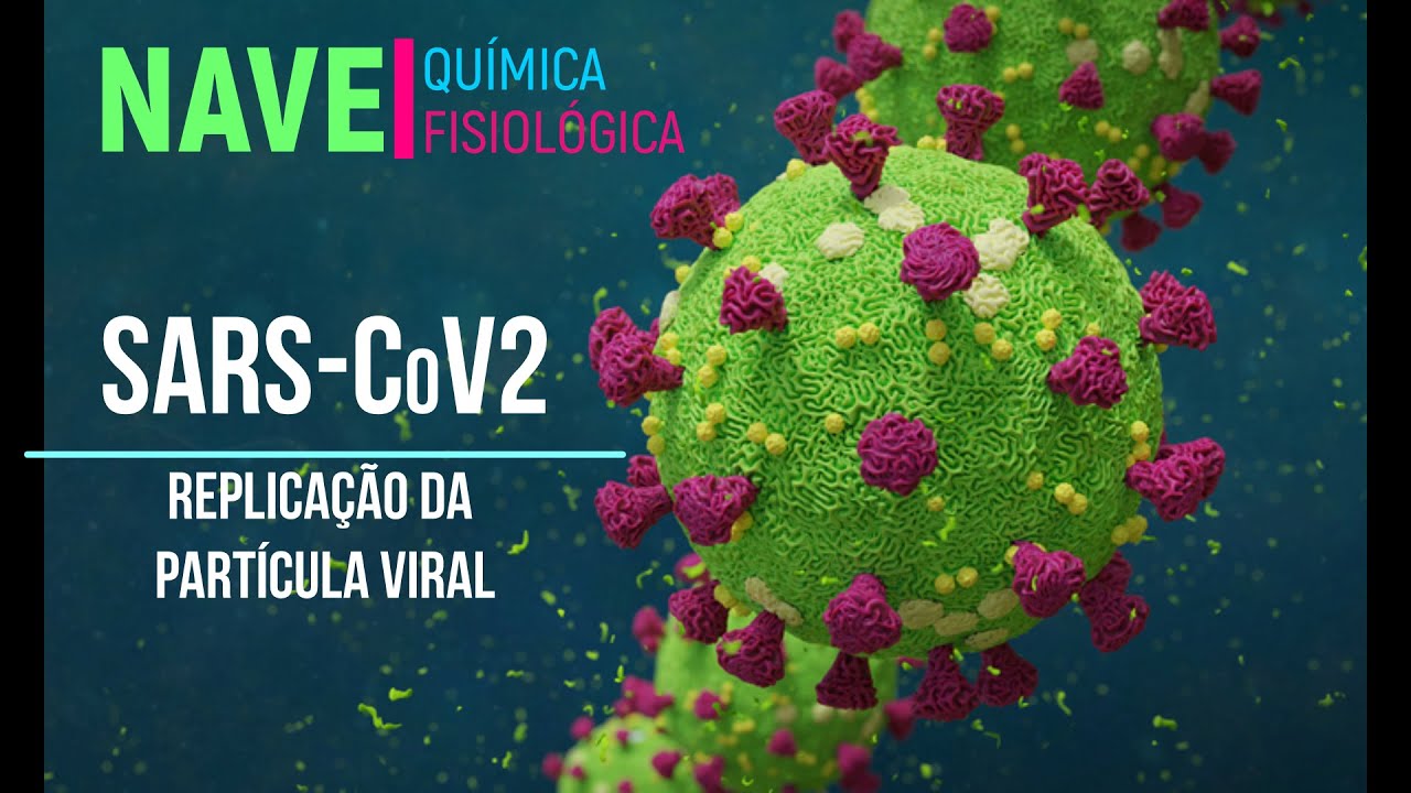 Mecanismos celulares para replicação do SARS-CoV-2 nas células
