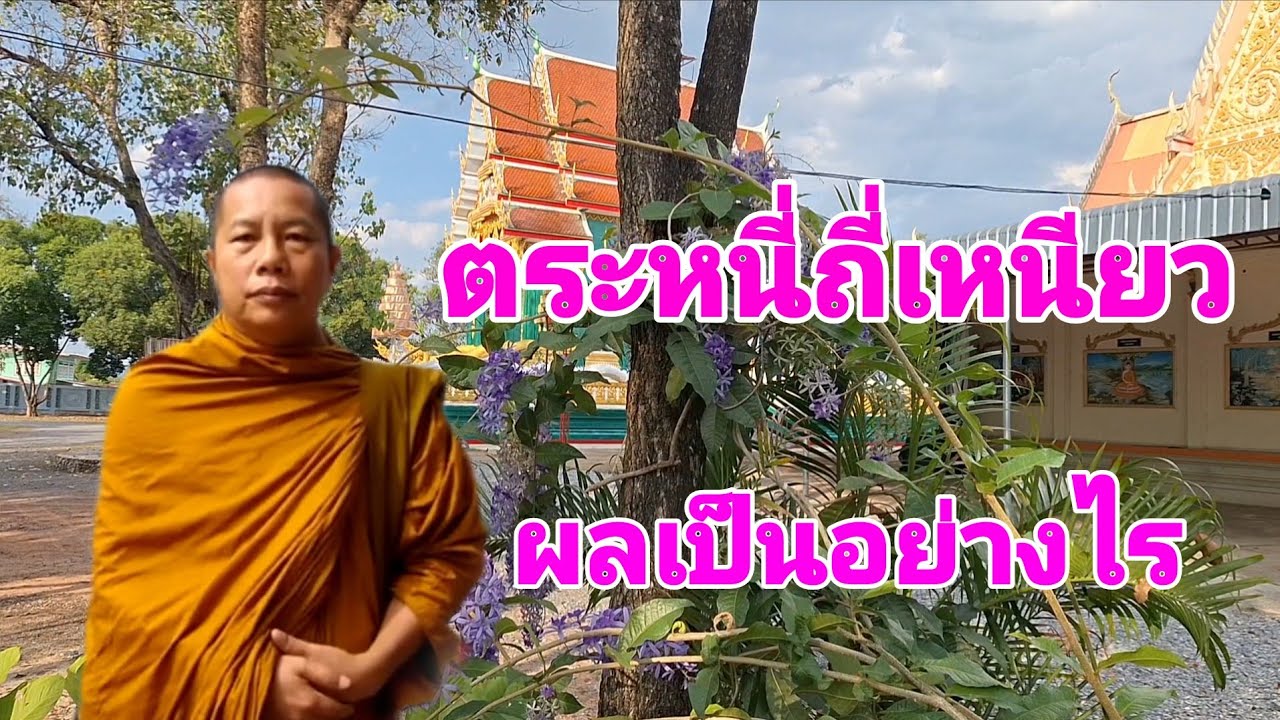 ตระหนี่ถี่เหนียว ผลเป็นอย่างไร