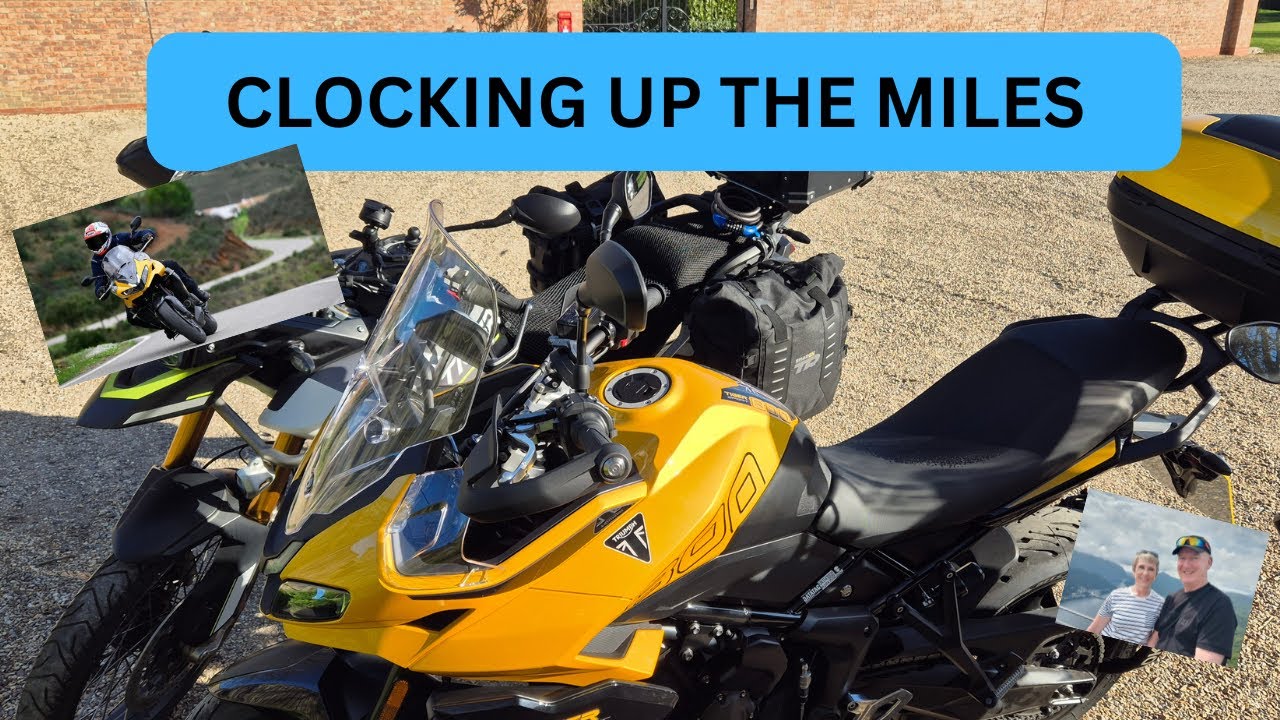 Clocking up the MILES