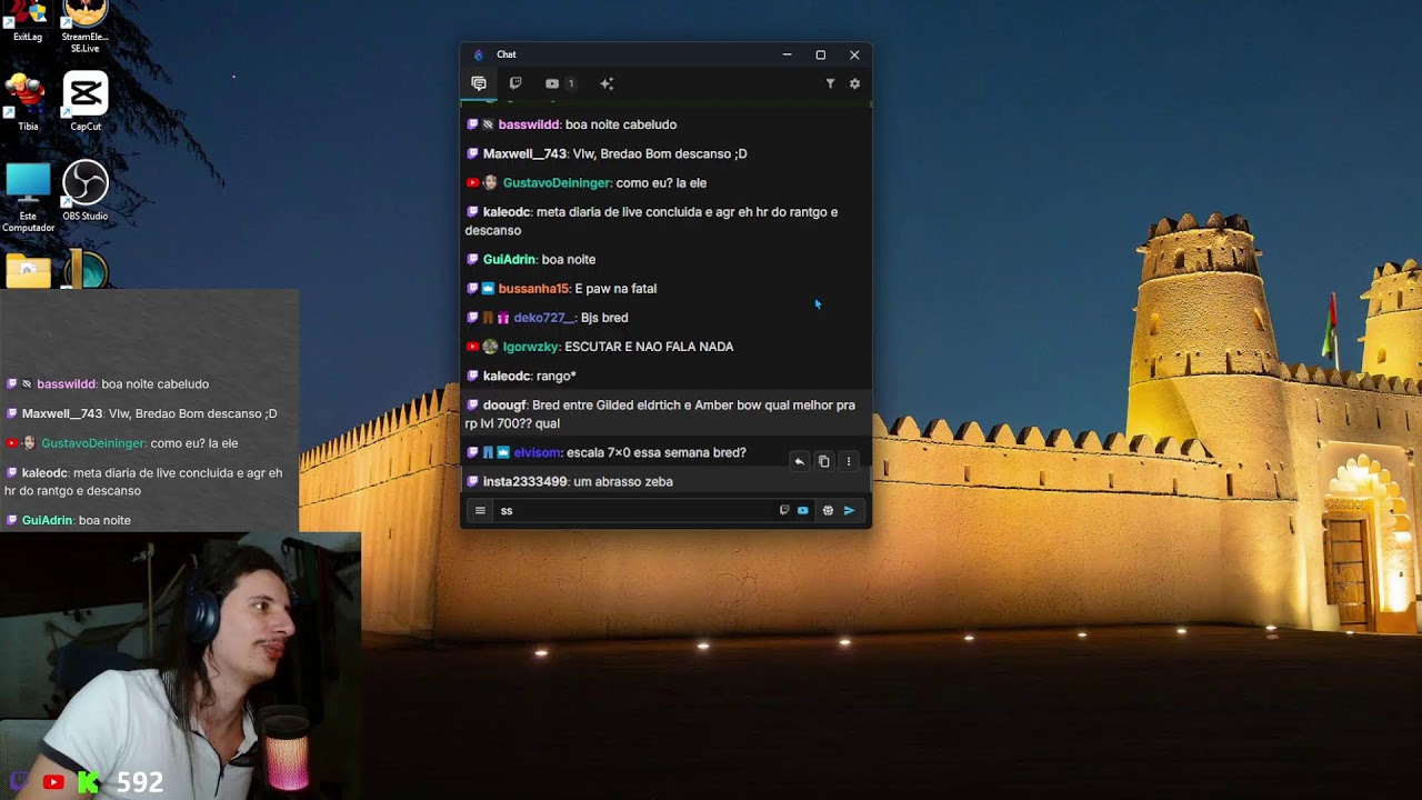 NON PVP É MAIS TOXICO QUE PVP!!!?? !RUBINOT !Balanceamento !CAIXINHA  !DRACOINS