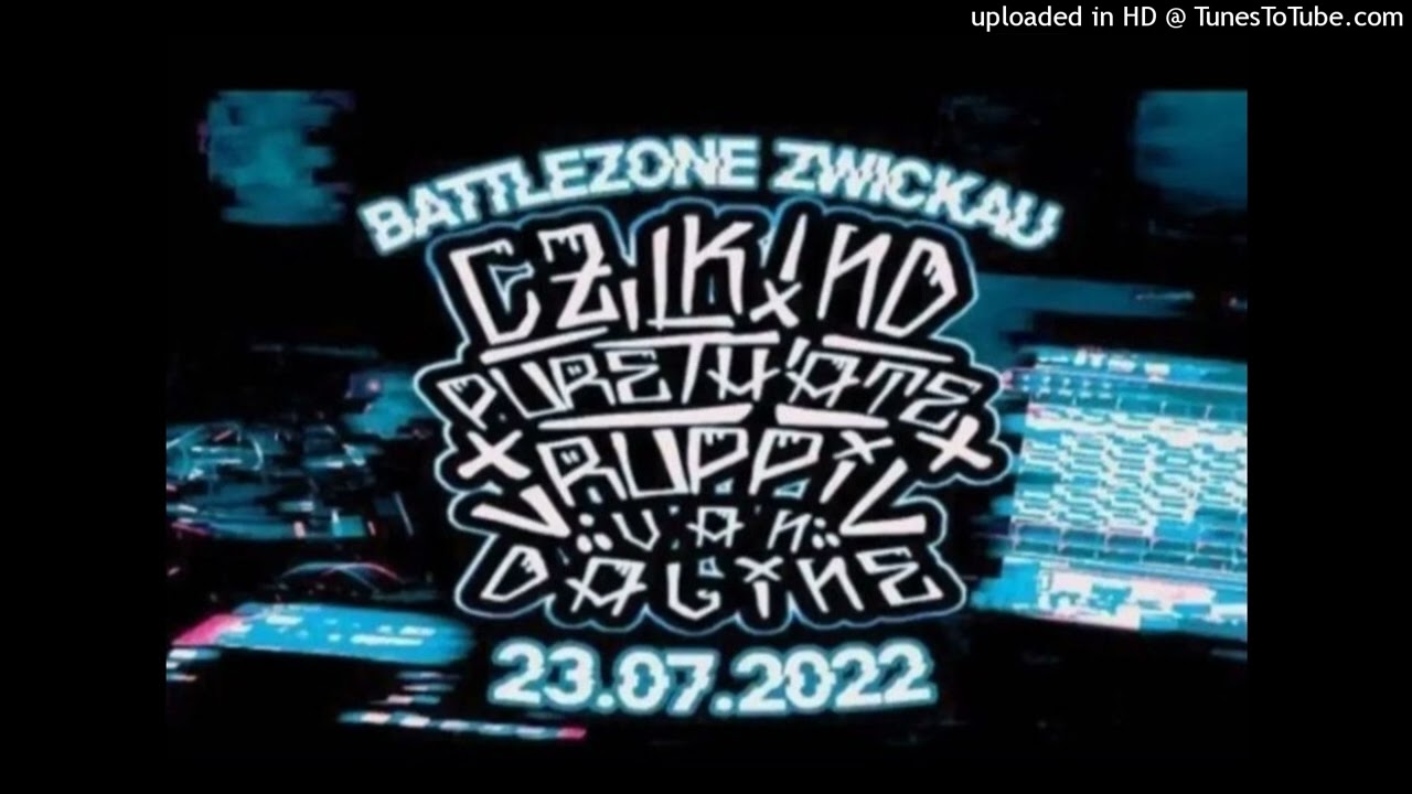 Der Fikkwicht 23.07.22 @Battlezone Zwickau Rumpelkammer AfterHour (ausm vs Doctormcphiesi & Abzocka)