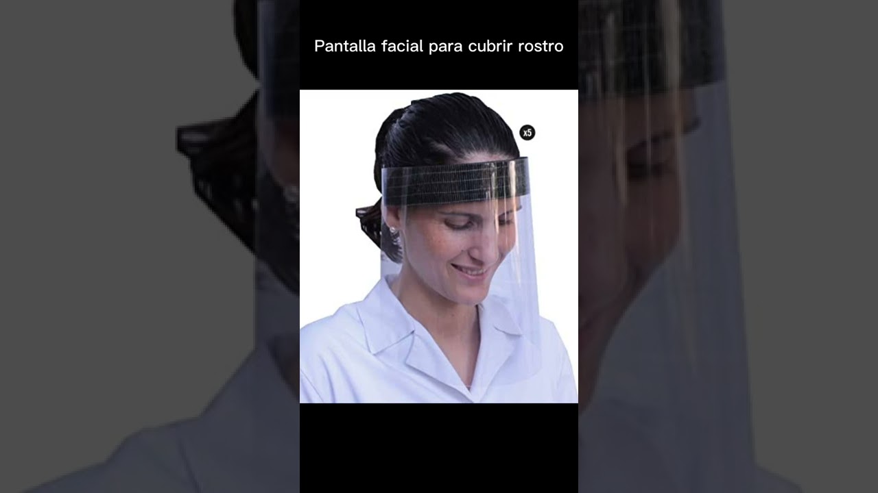 Ingenieria Industrial - Protector de Pantalla Facial
