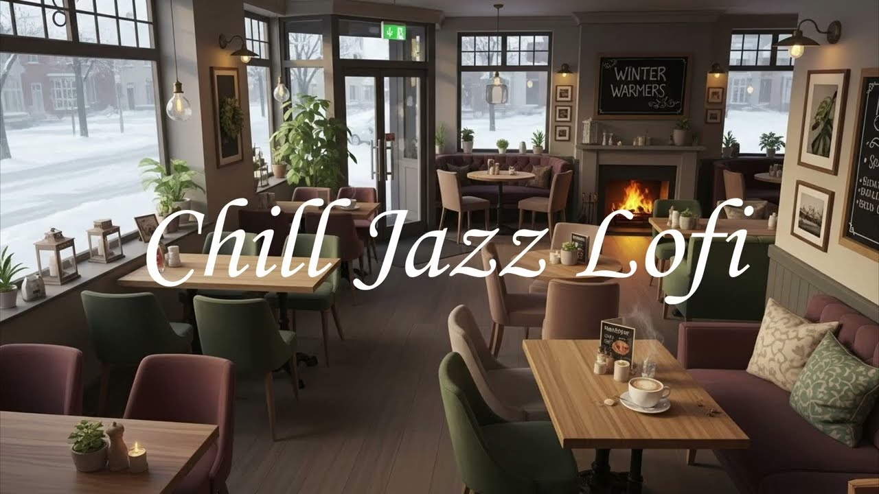 Lofi Jazz Beats for Studying - Chillhop Mix [focus, relax, work]