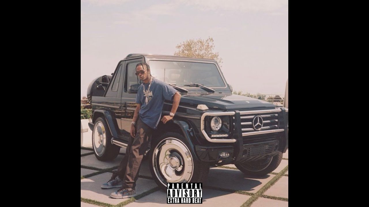 [FREE] TRAVIS SCOTT TYPE BEAT - 