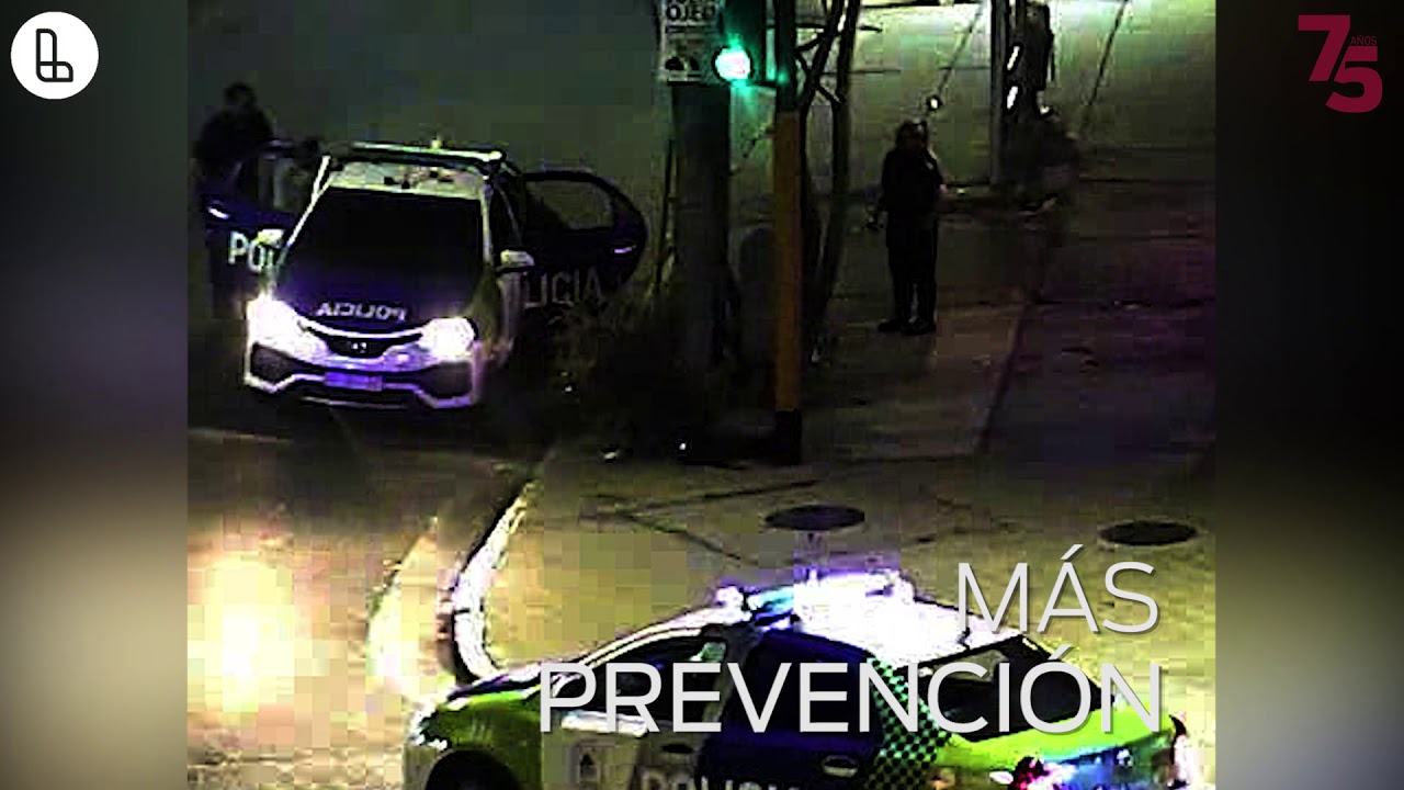 C&aacute;maras de Seguridad de Lan&uacute;s Oeste
