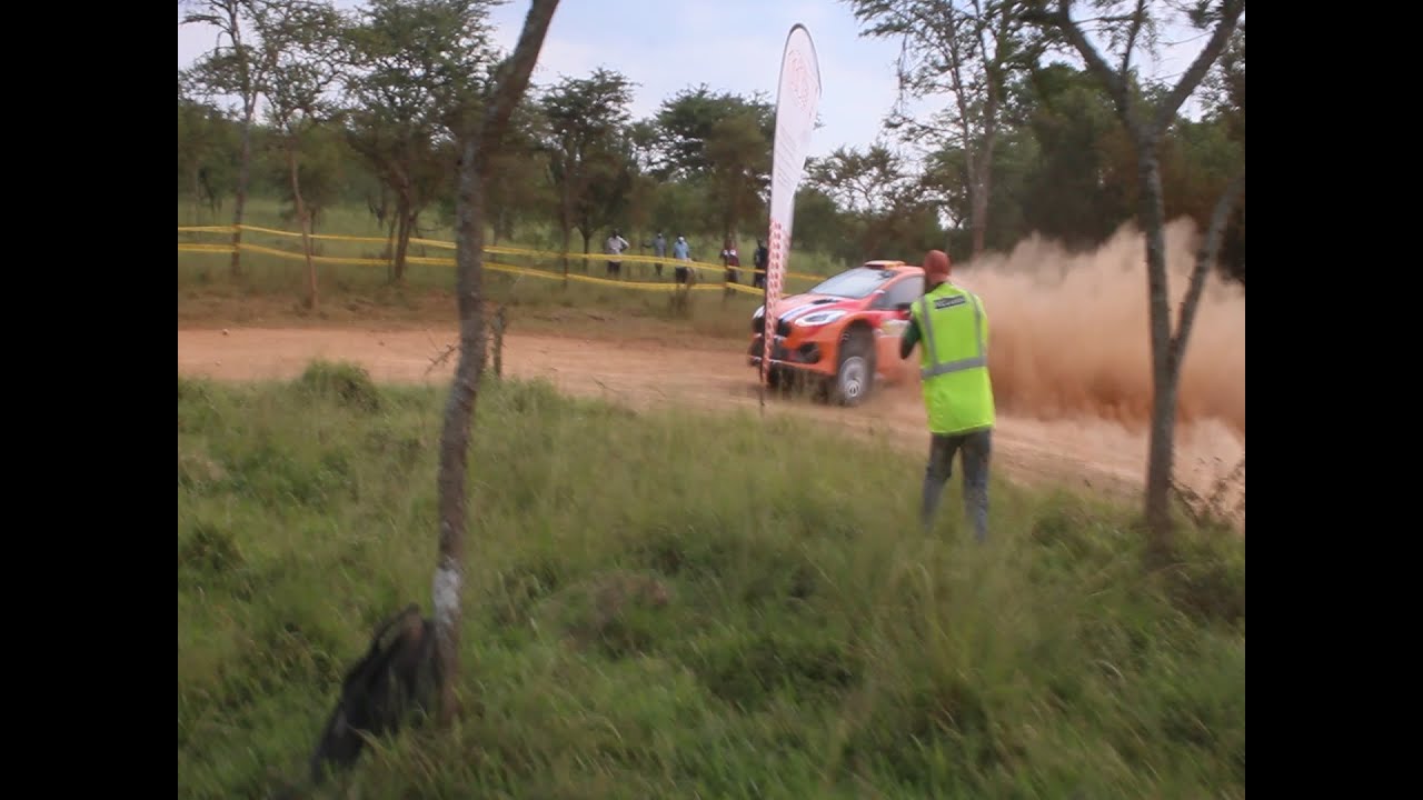 2025 NATIONAL RALLY CHAMPIONSHIP ROUND TWO GOES TO MASAKA/SEMBABULE