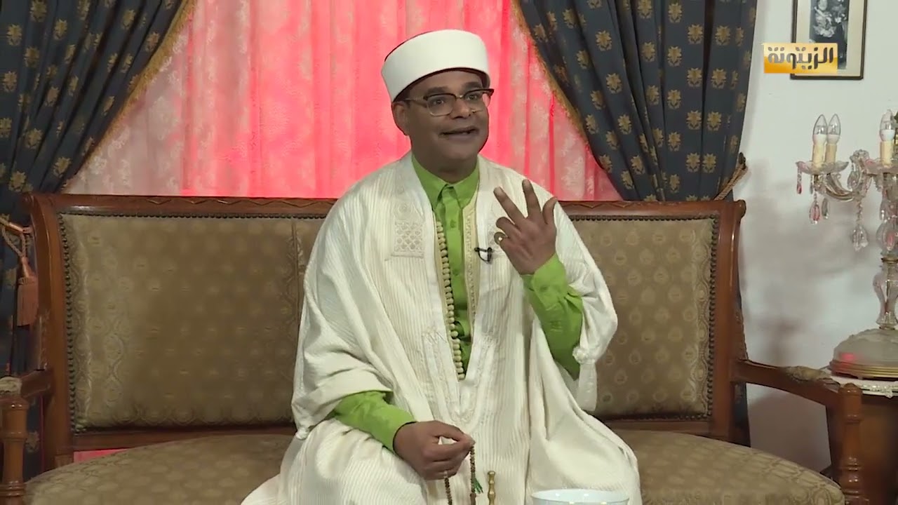 حكايات عمامو : القيروان