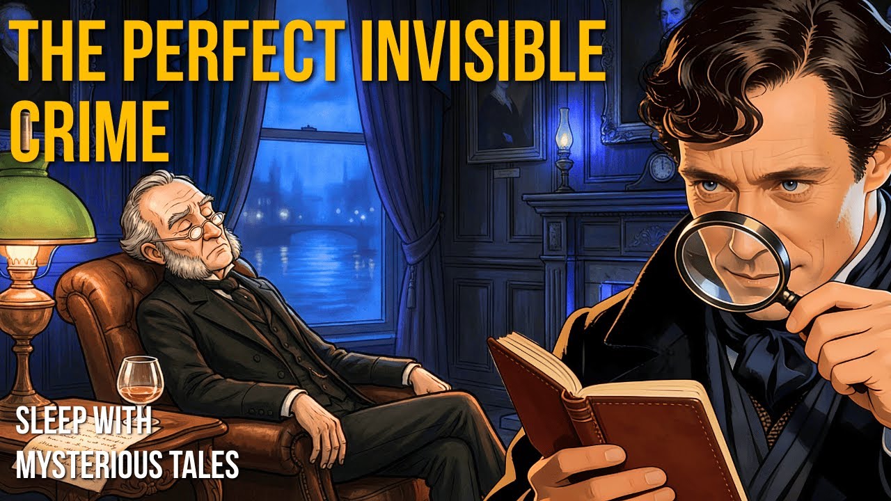 Heart Attack or Murder ? Cozy Mystery With Sherlock Holmes