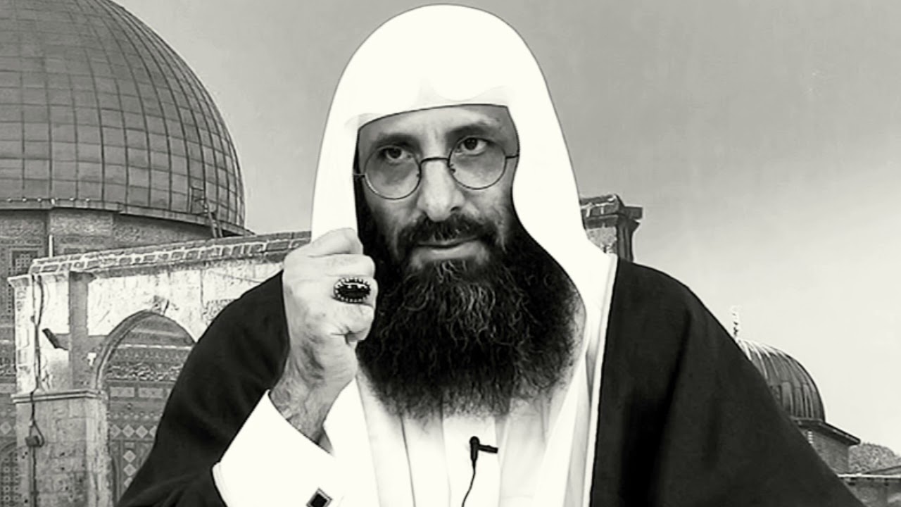 محمد الحربي تلميذ أبو عرفة ونائبه في السعودية - للشيخ سالم الطويل
