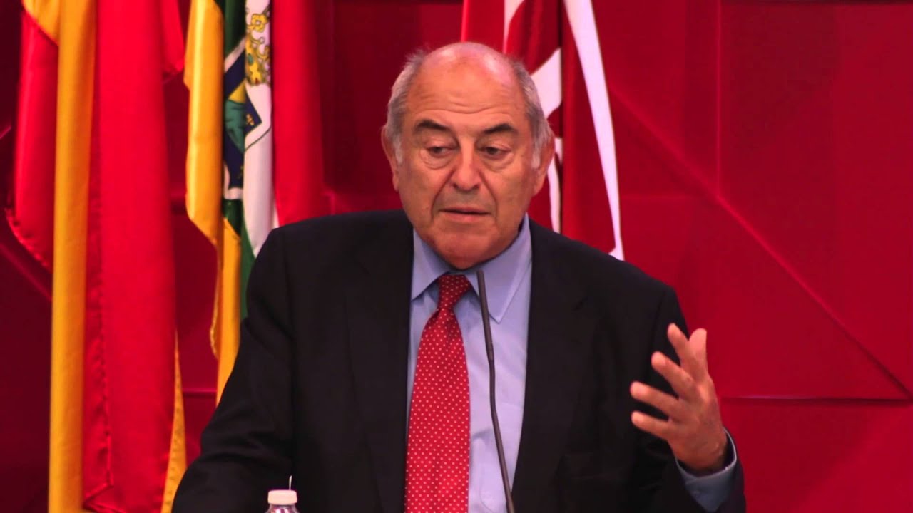 Conferencia 'La era del aprendizaje' de José Antonio Marina