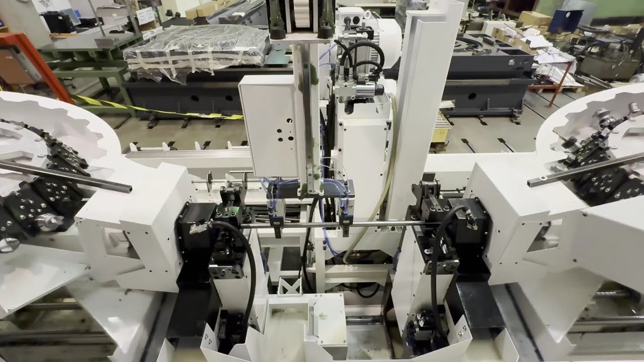 NCT ZAC-10 – Custom Special Purpose Machine | 2026