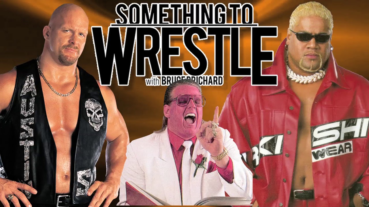 Bruce Prichard shoots on Rikishi hitting Austin with his car