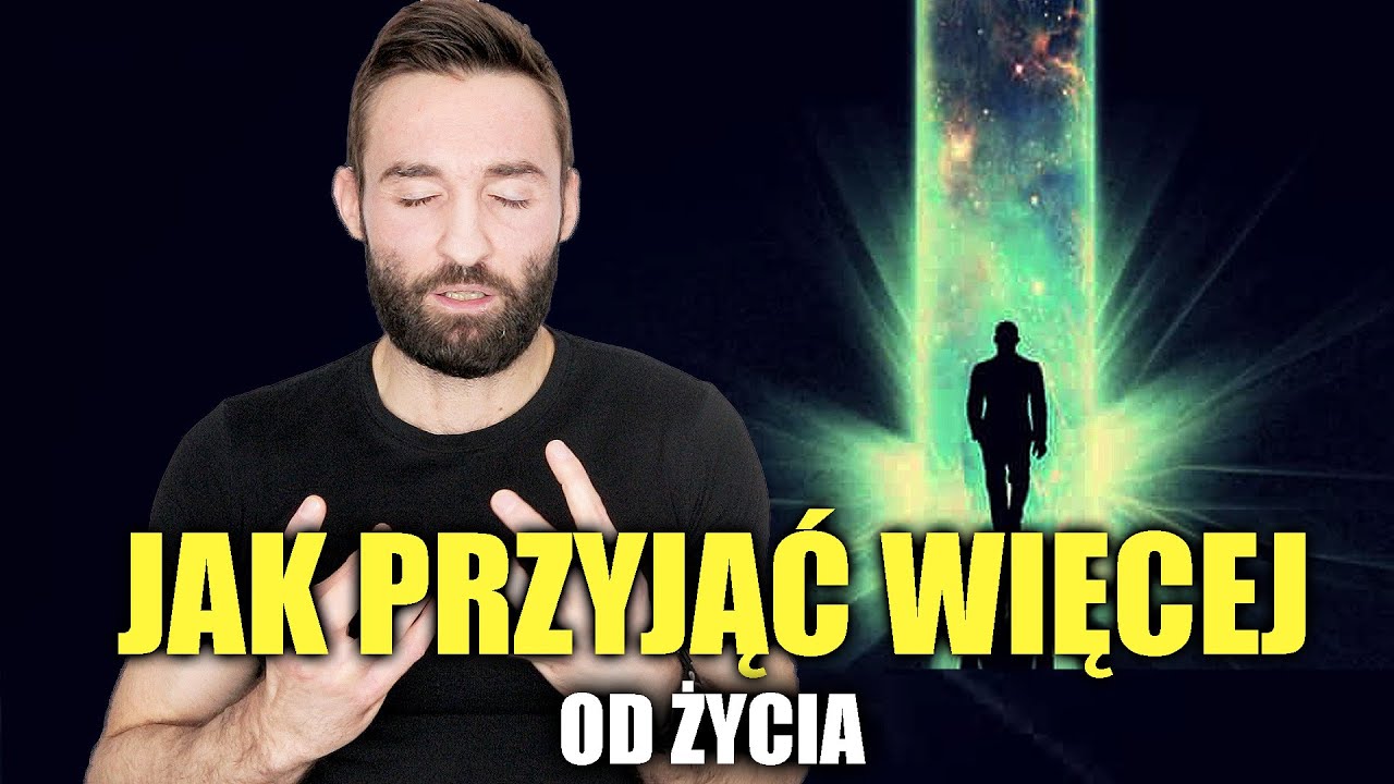 Najszybszy sposób żeby zacząć w życiu dostawać (dla odmiany)