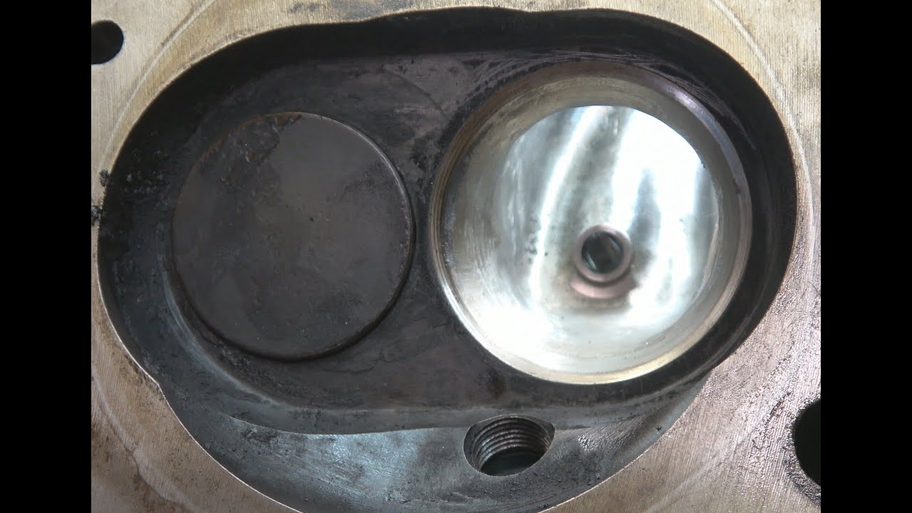 Pontiac Head Work