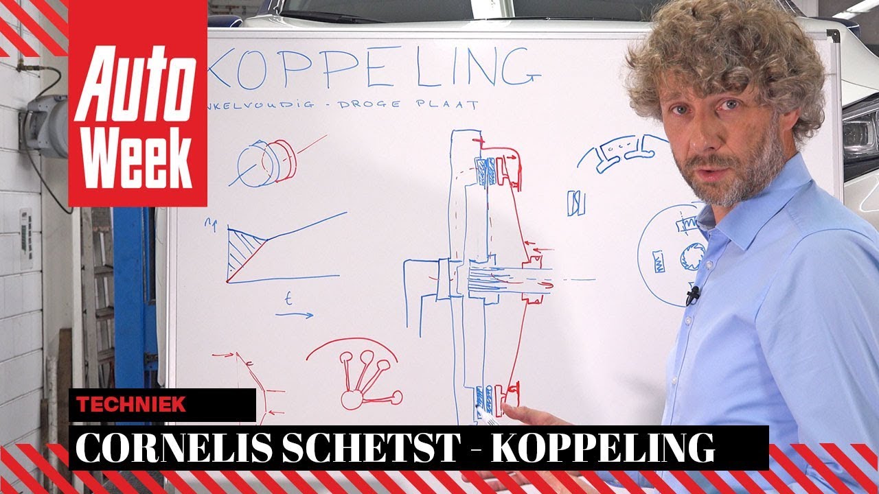 Koppeling - Cornelis Schetst