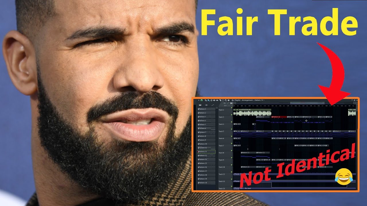 Drake Fair Trade FL Studio Remake