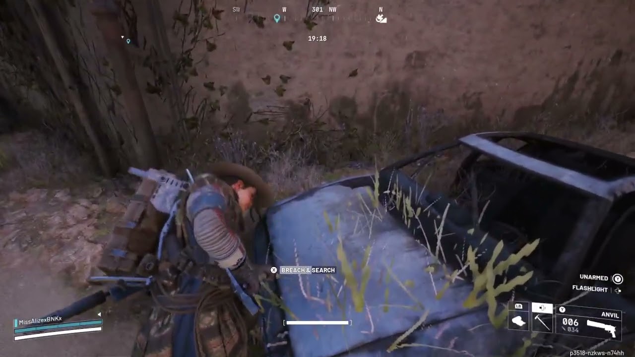 Arc Raiders: solo; buried city (2.28.26)