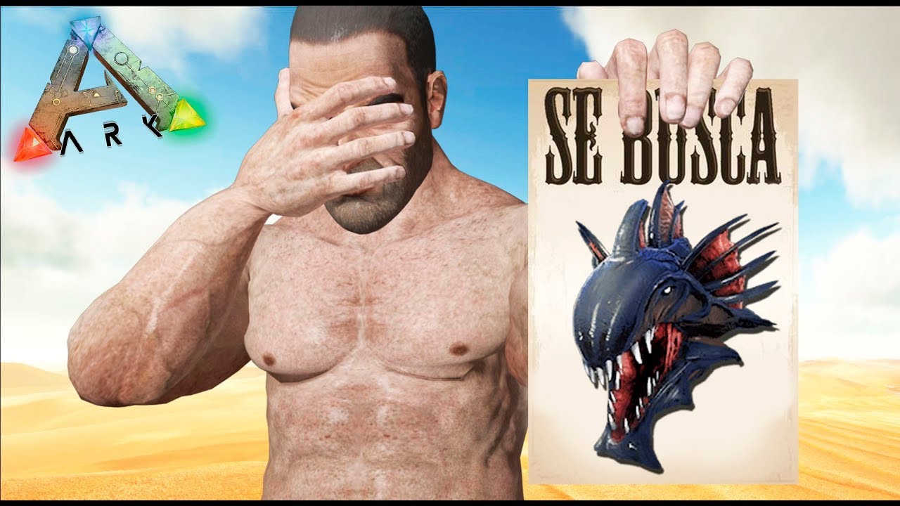 ARK - SE BUSCA HIJO, LIL KARLO$ #45 - REINO HORMIGA - Nexxuz