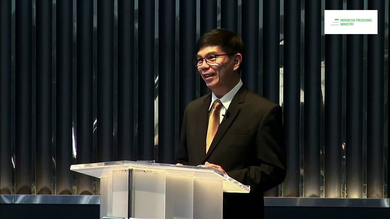 Khotbah # 11 - From the Lord Comes Deliverance - Pdt. Benny Solihin