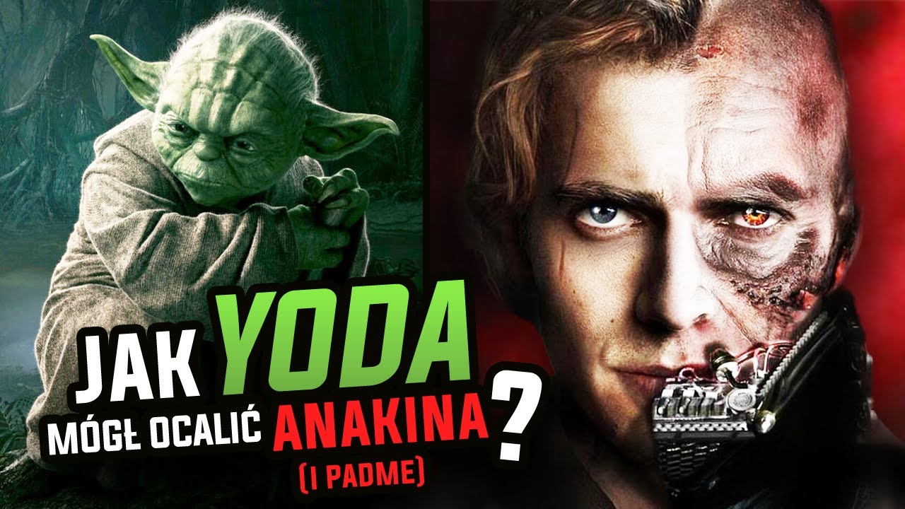 Jak Yoda mógł ocalić Anakina i Padme? Dlaczego tego nie zrobił?