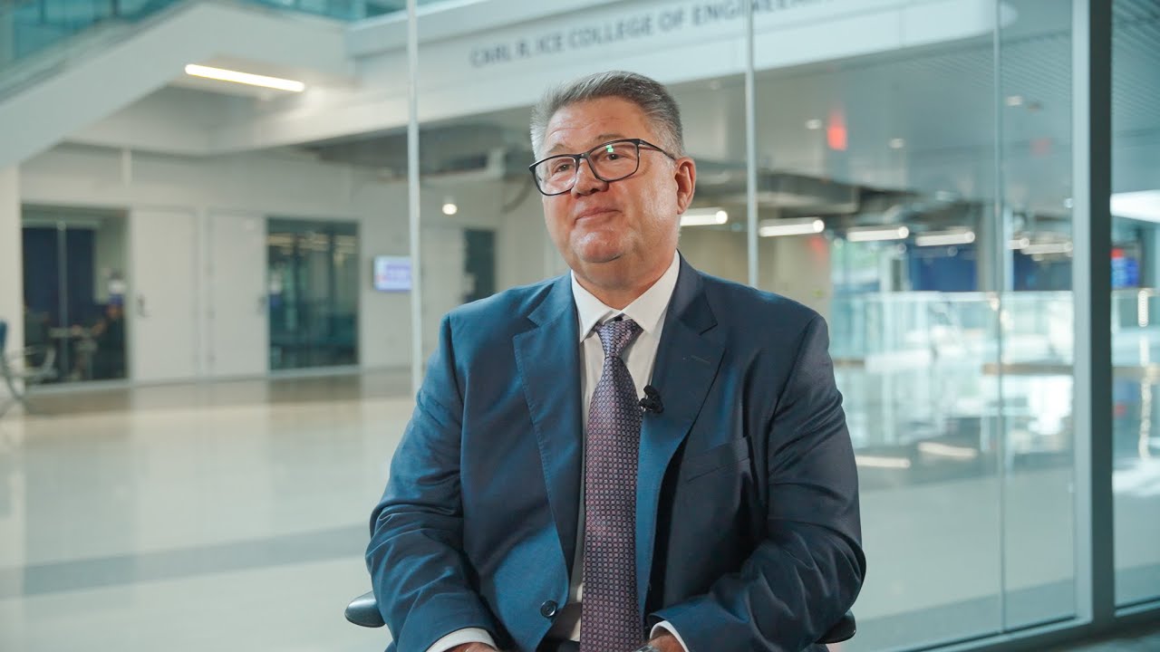 Jesse Schriner | 2024 Alumni Fellow