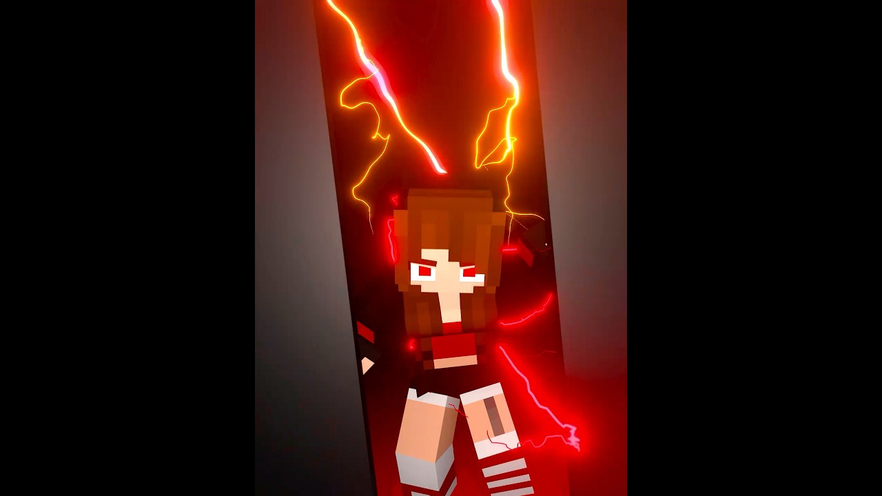 ТРЕНД JJ Sister ПАПАРАЦЦИ 💀- Майнкрафт Анимация #shorts