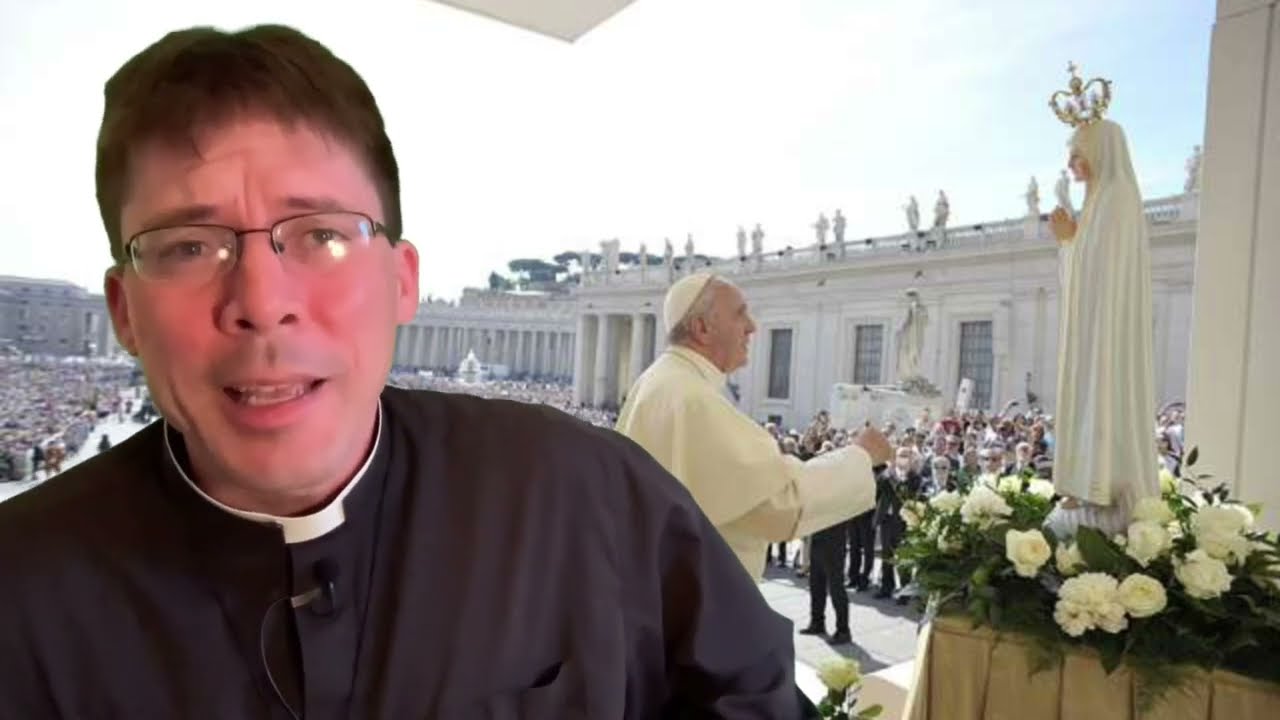 Medjugorje Prophecy About Russia - Fr. Mark Goring, CC
